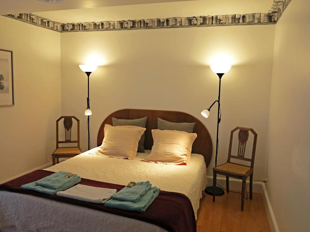 La Ferme De La Fosse Dionne Bed & Breakfast Tonnerre Luaran gambar