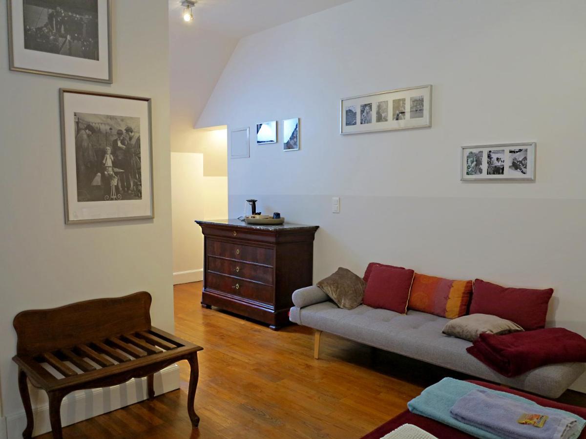 La Ferme De La Fosse Dionne Bed & Breakfast Tonnerre Luaran gambar