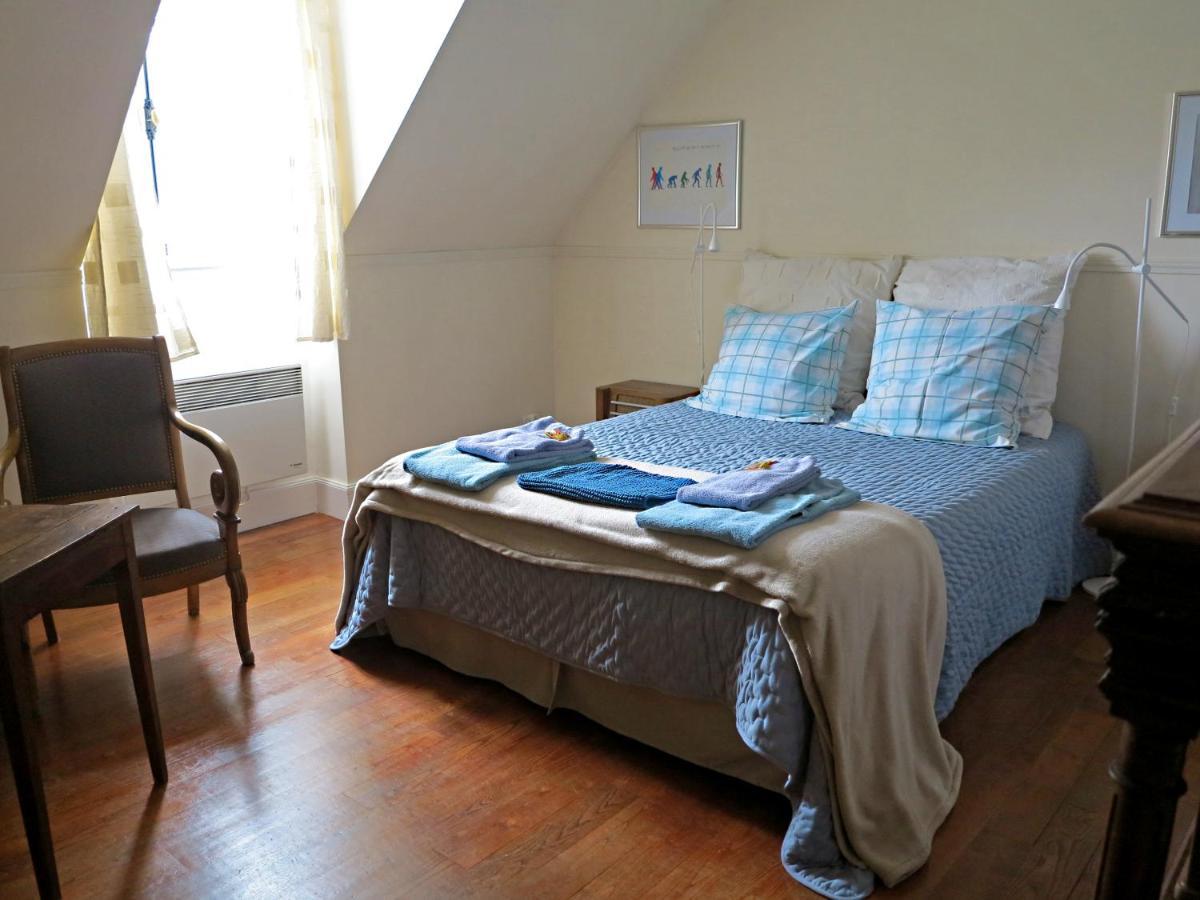 La Ferme De La Fosse Dionne Bed & Breakfast Tonnerre Luaran gambar