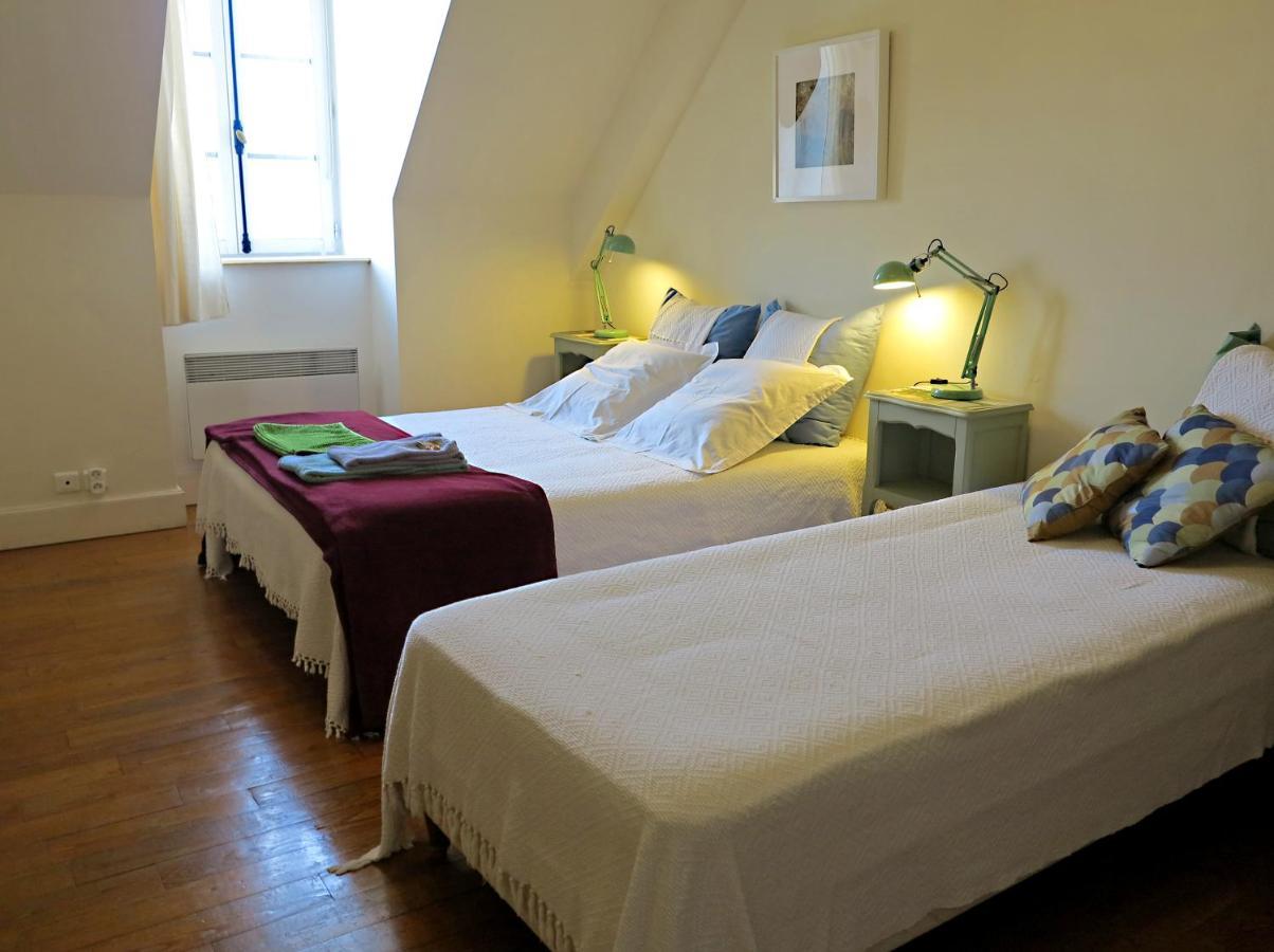 La Ferme De La Fosse Dionne Bed & Breakfast Tonnerre Luaran gambar