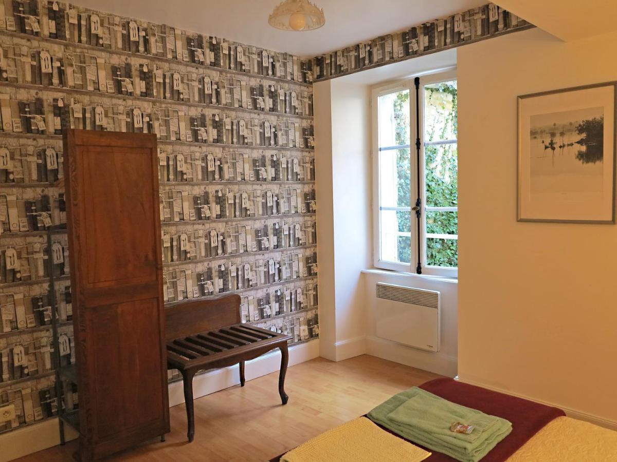 La Ferme De La Fosse Dionne Bed & Breakfast Tonnerre Luaran gambar