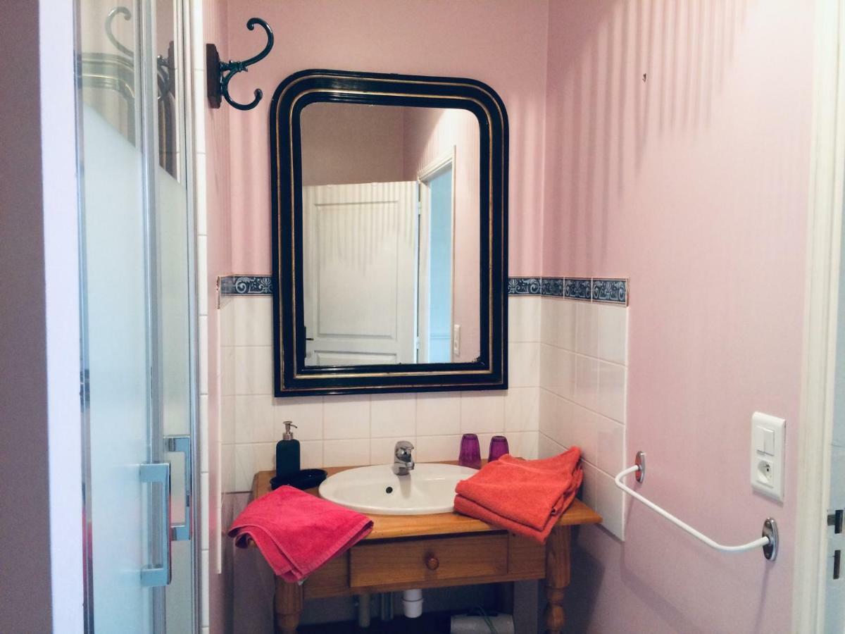 La Ferme De La Fosse Dionne Bed & Breakfast Tonnerre Luaran gambar