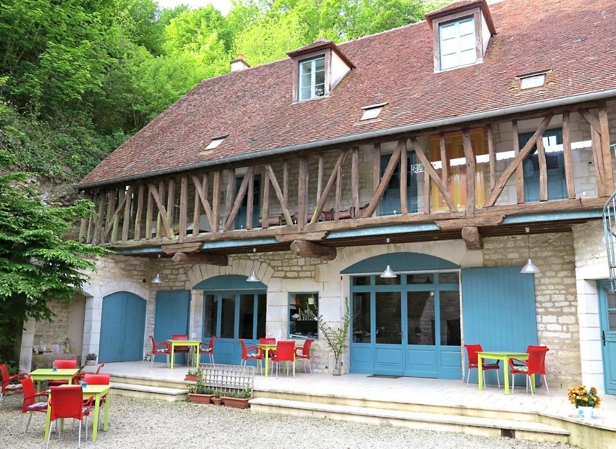 La Ferme De La Fosse Dionne Bed & Breakfast Tonnerre Luaran gambar